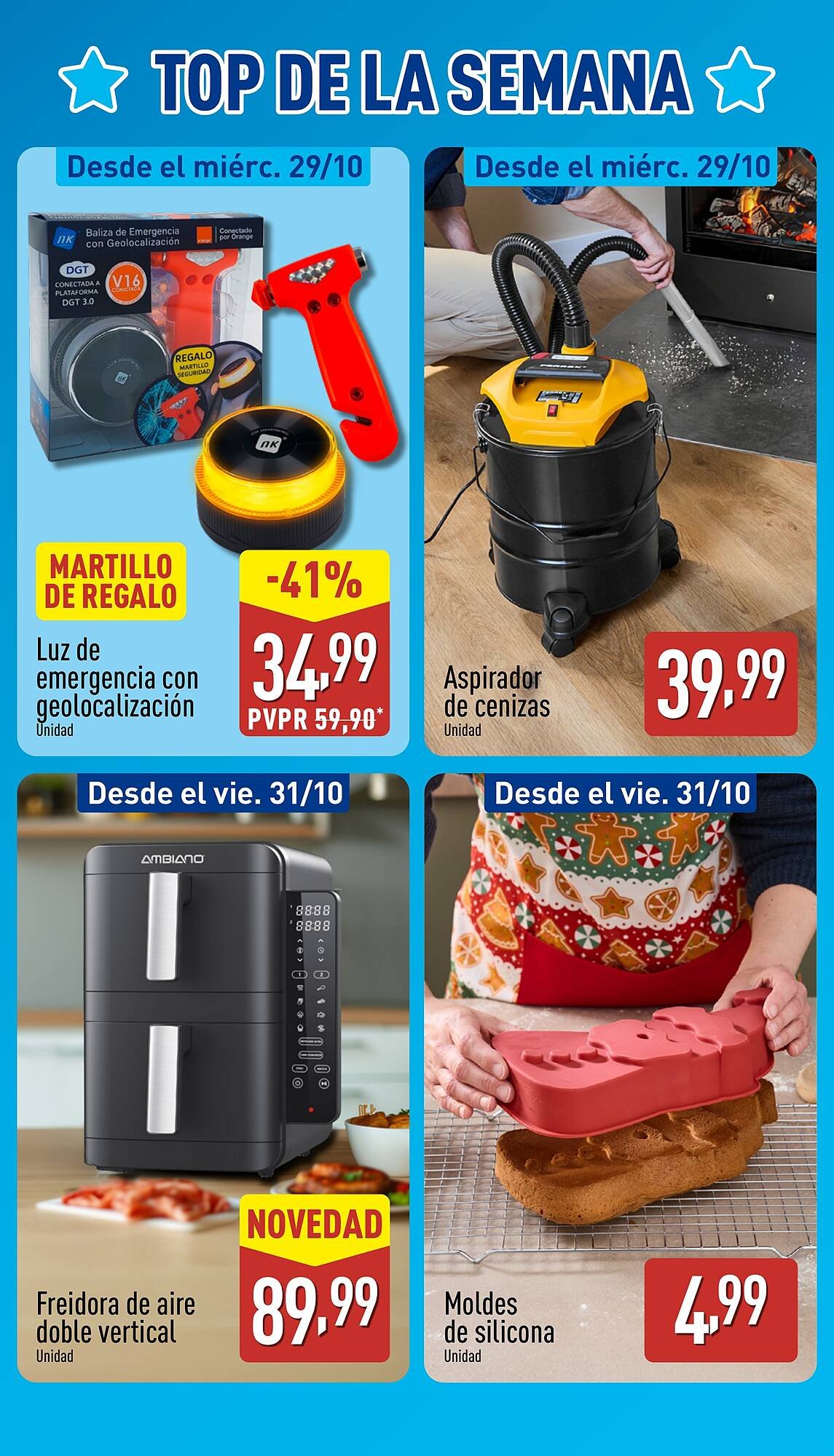 Folleto ALDI (2025-10-27 - 2025-11-02)