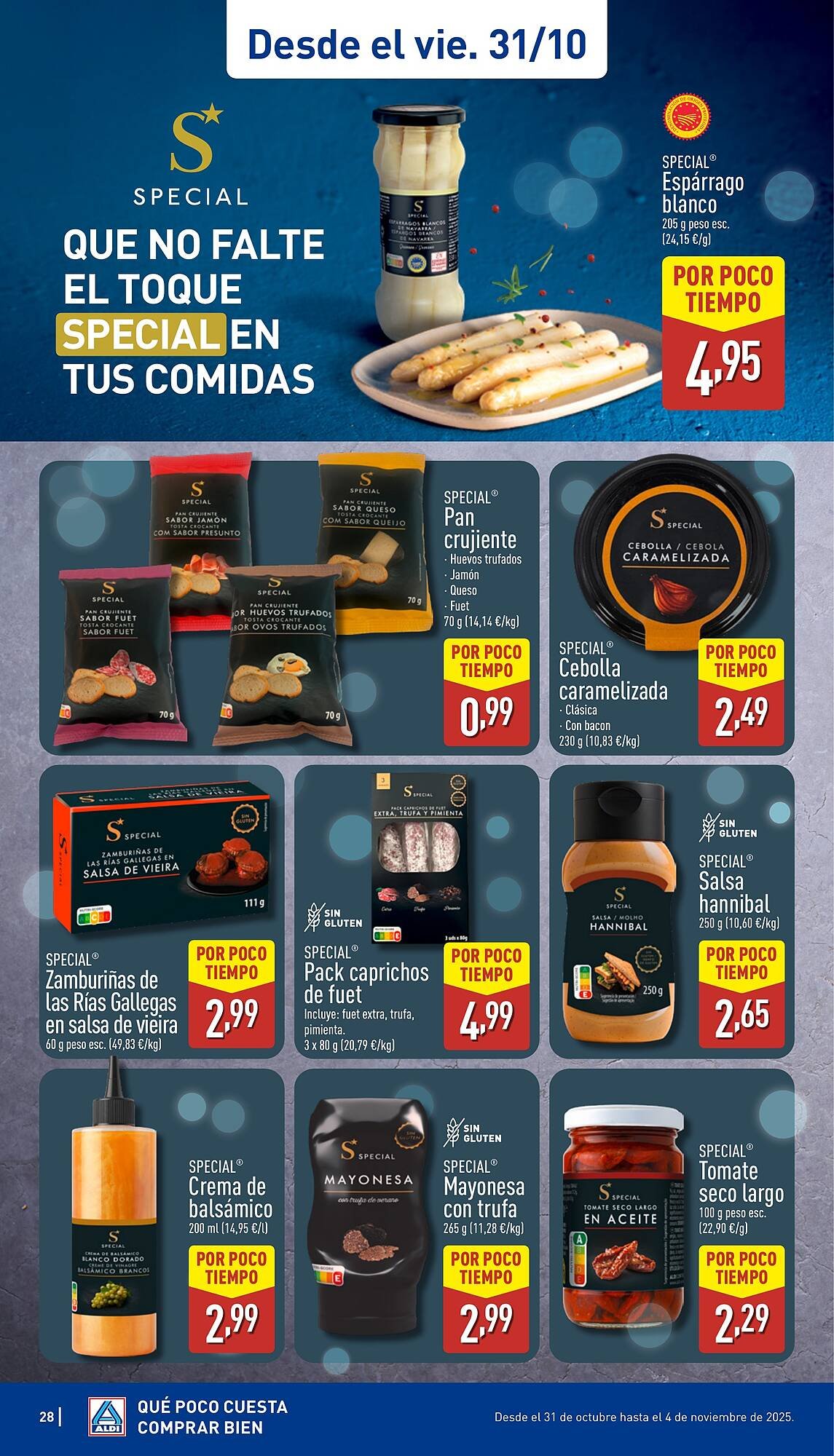 Folleto ALDI (2025-10-27 - 2025-11-02)