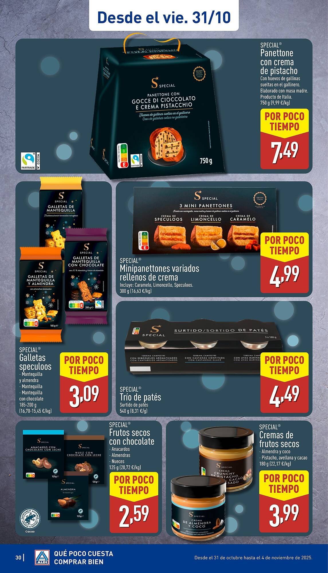 Folleto ALDI (2025-10-27 - 2025-11-02)