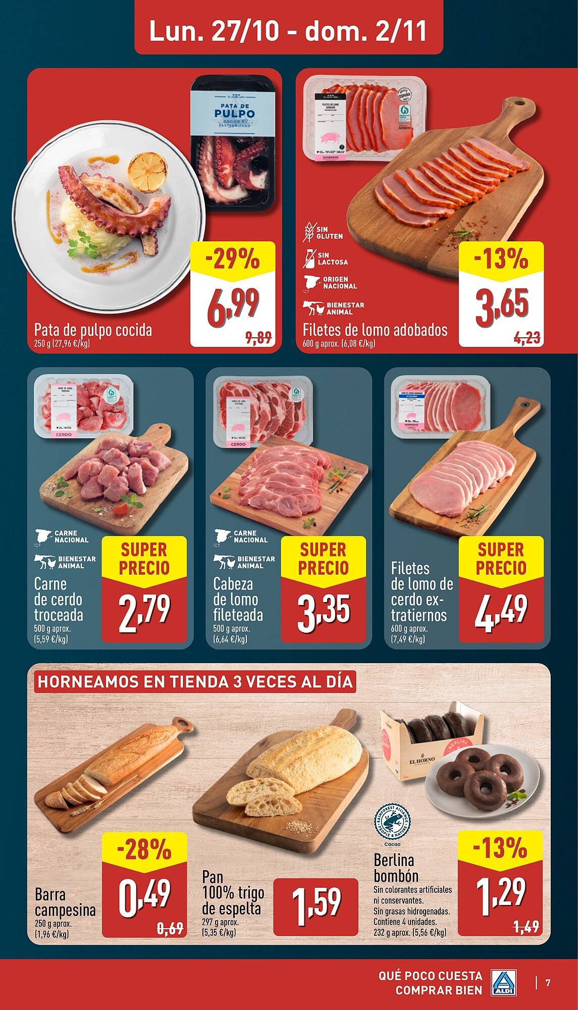 Folleto ALDI (2025-10-27 - 2025-11-02)