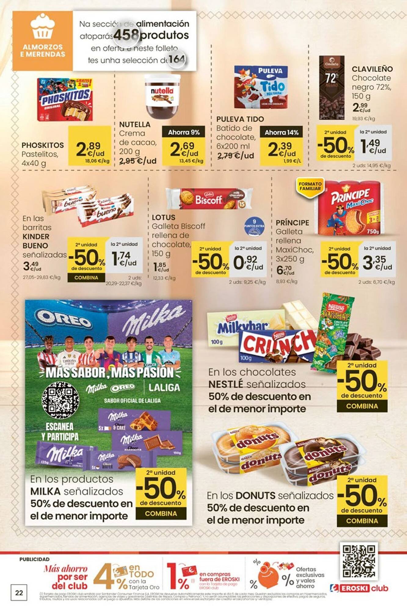 Folleto Eroski