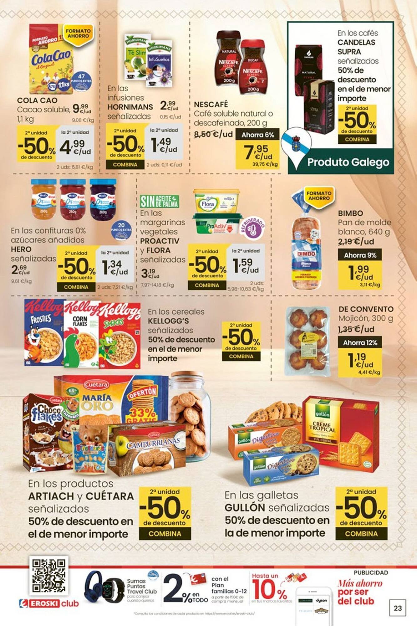 Folleto Eroski