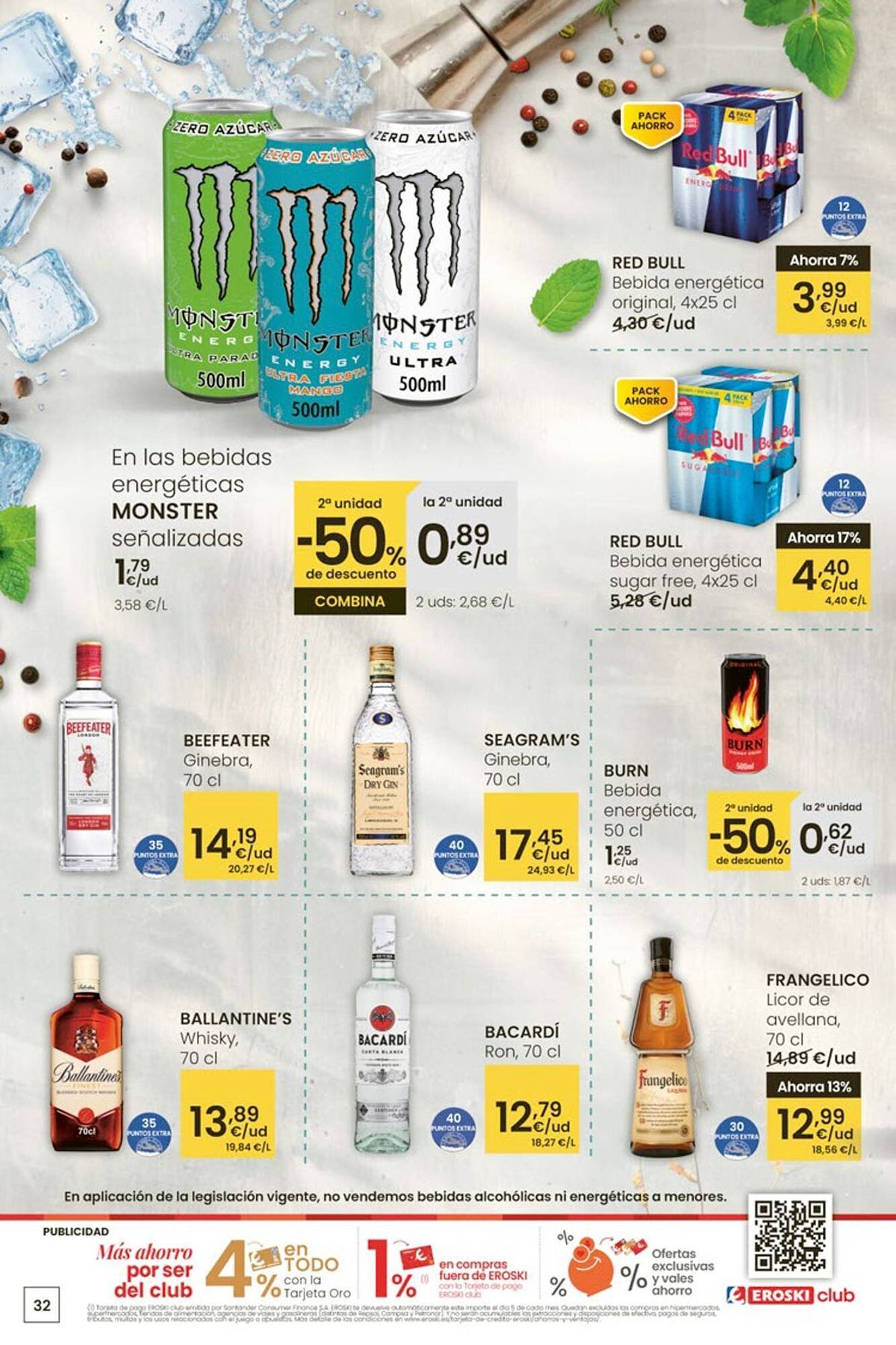 Folleto Eroski