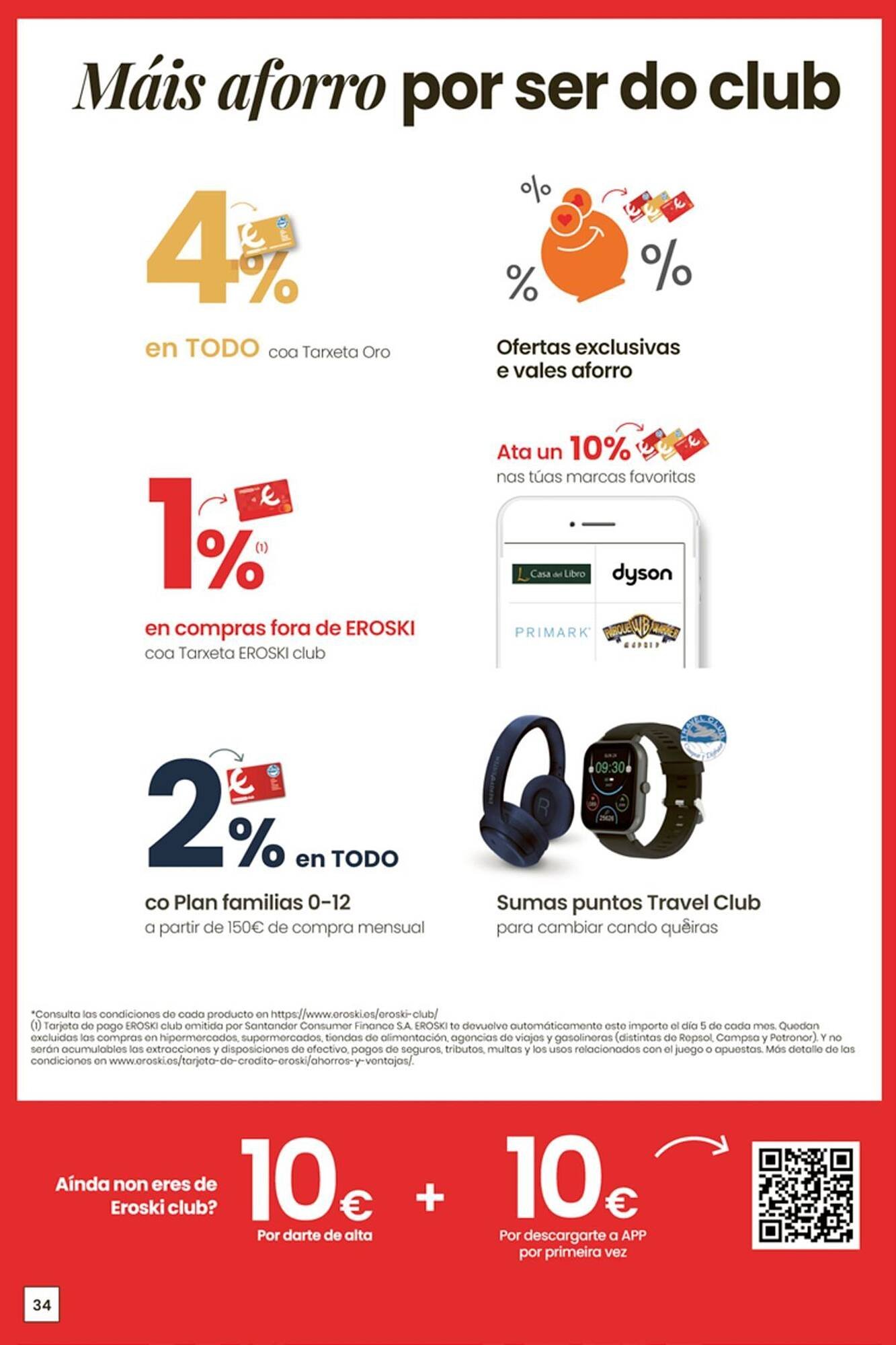 Folleto Eroski