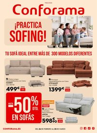 Catálogo Conforama