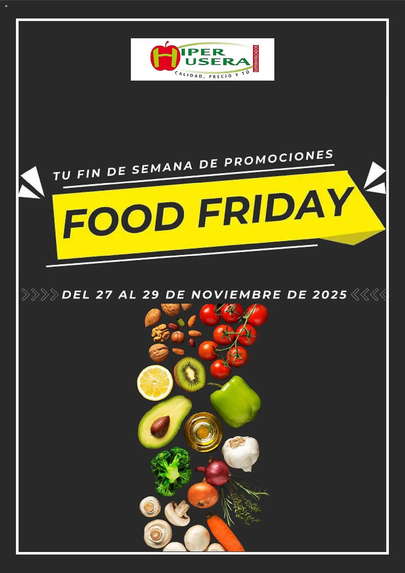 Catálogo Hiper Usera