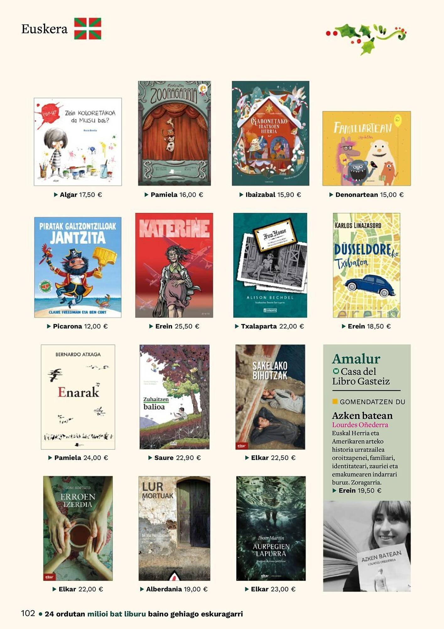 Catálogo Casa del Libro (2025-11-19 - 2026-01-31)