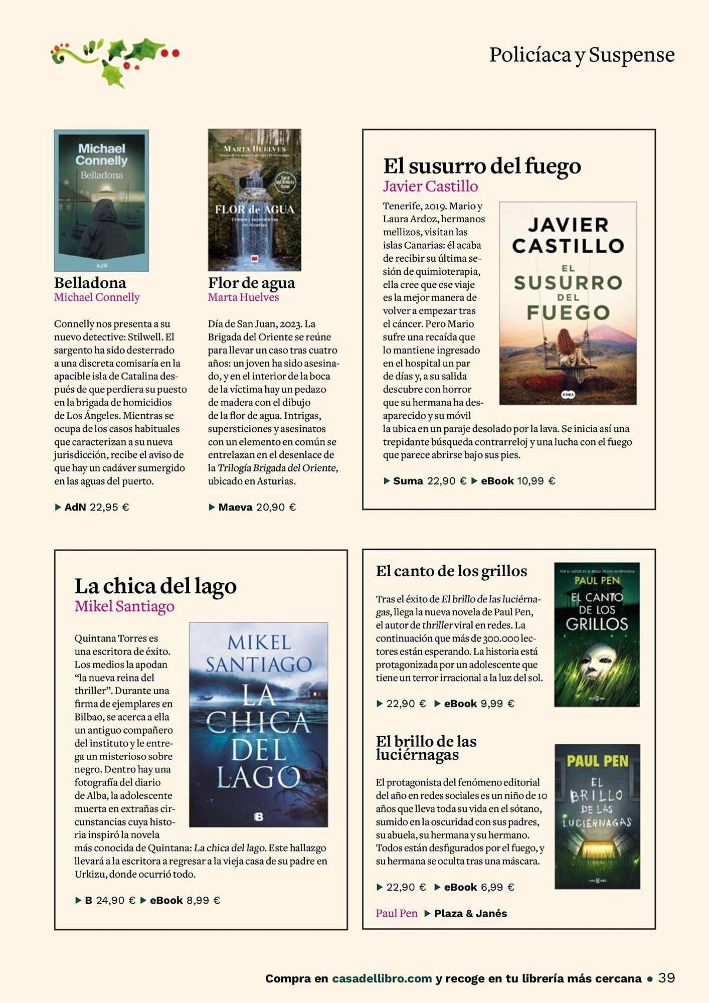 Catálogo Casa del Libro (2025-11-19 - 2026-01-31)