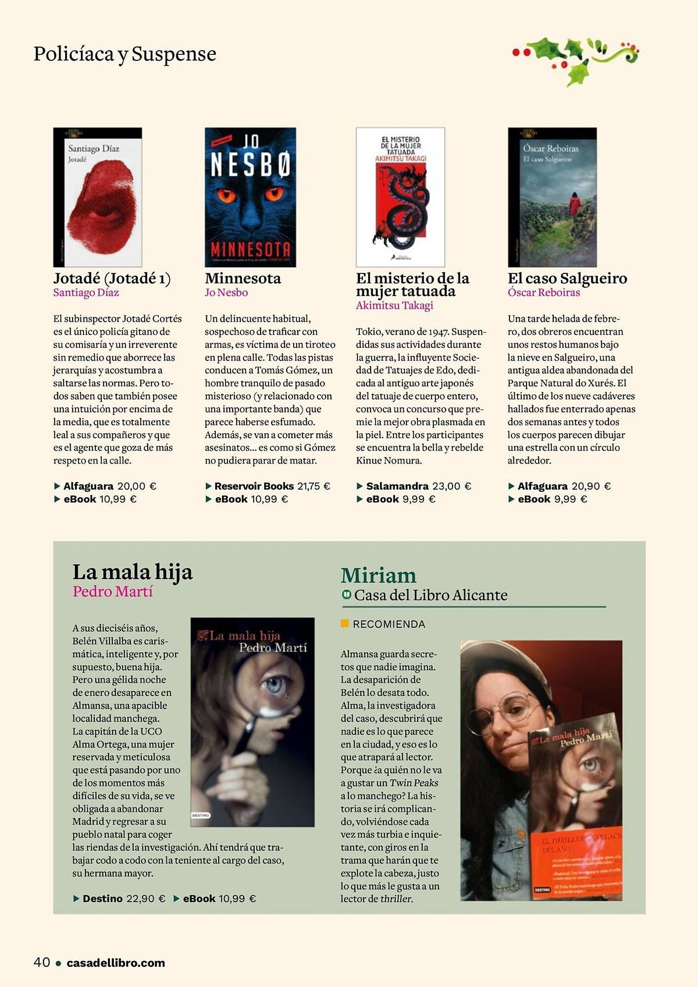 Catálogo Casa del Libro (2025-11-19 - 2026-01-31)