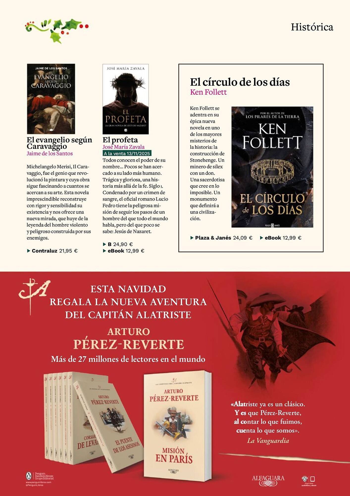 Catálogo Casa del Libro (2025-11-19 - 2026-01-31)