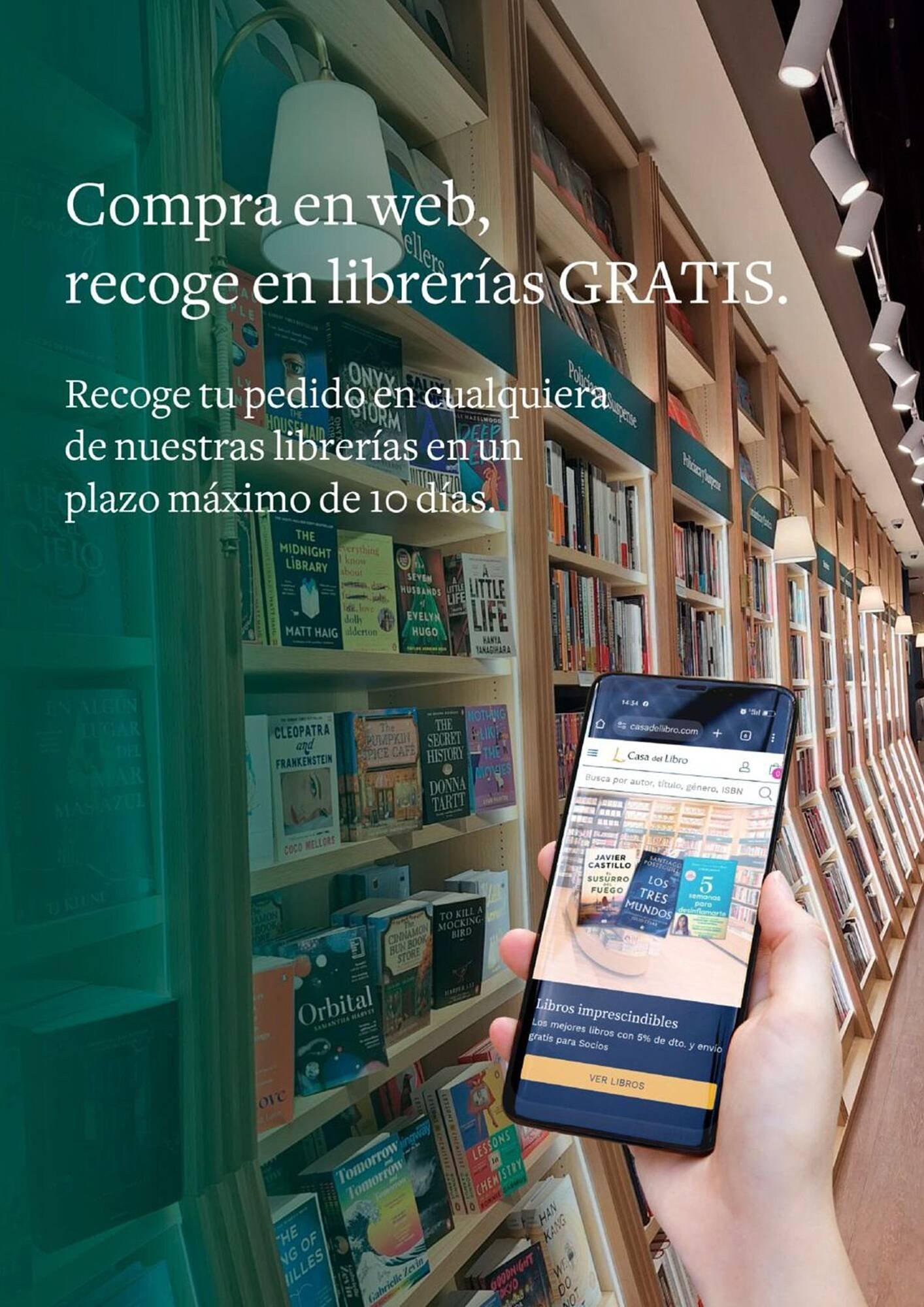 Catálogo Casa del Libro (2025-11-19 - 2026-01-31)