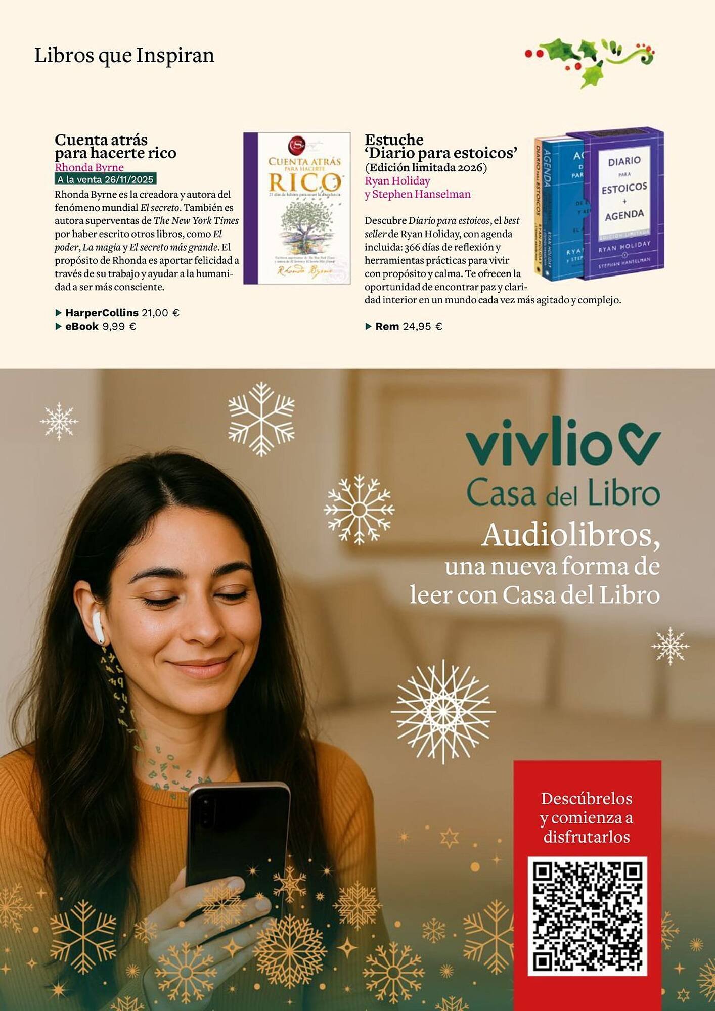Catálogo Casa del Libro (2025-11-19 - 2026-01-31)