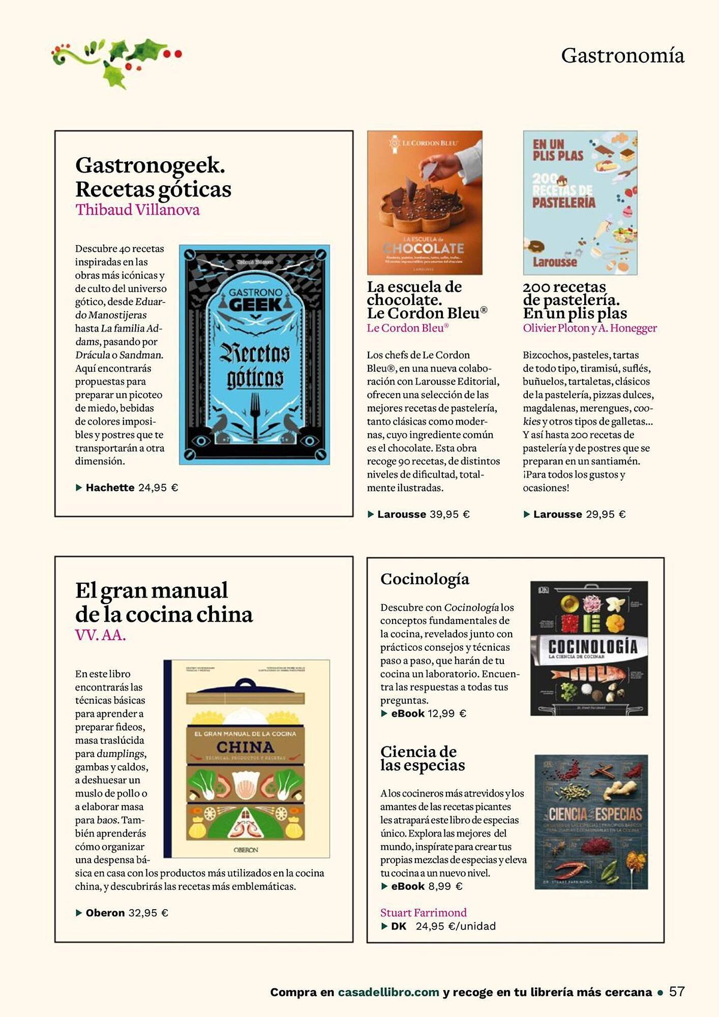 Catálogo Casa del Libro (2025-11-19 - 2026-01-31)