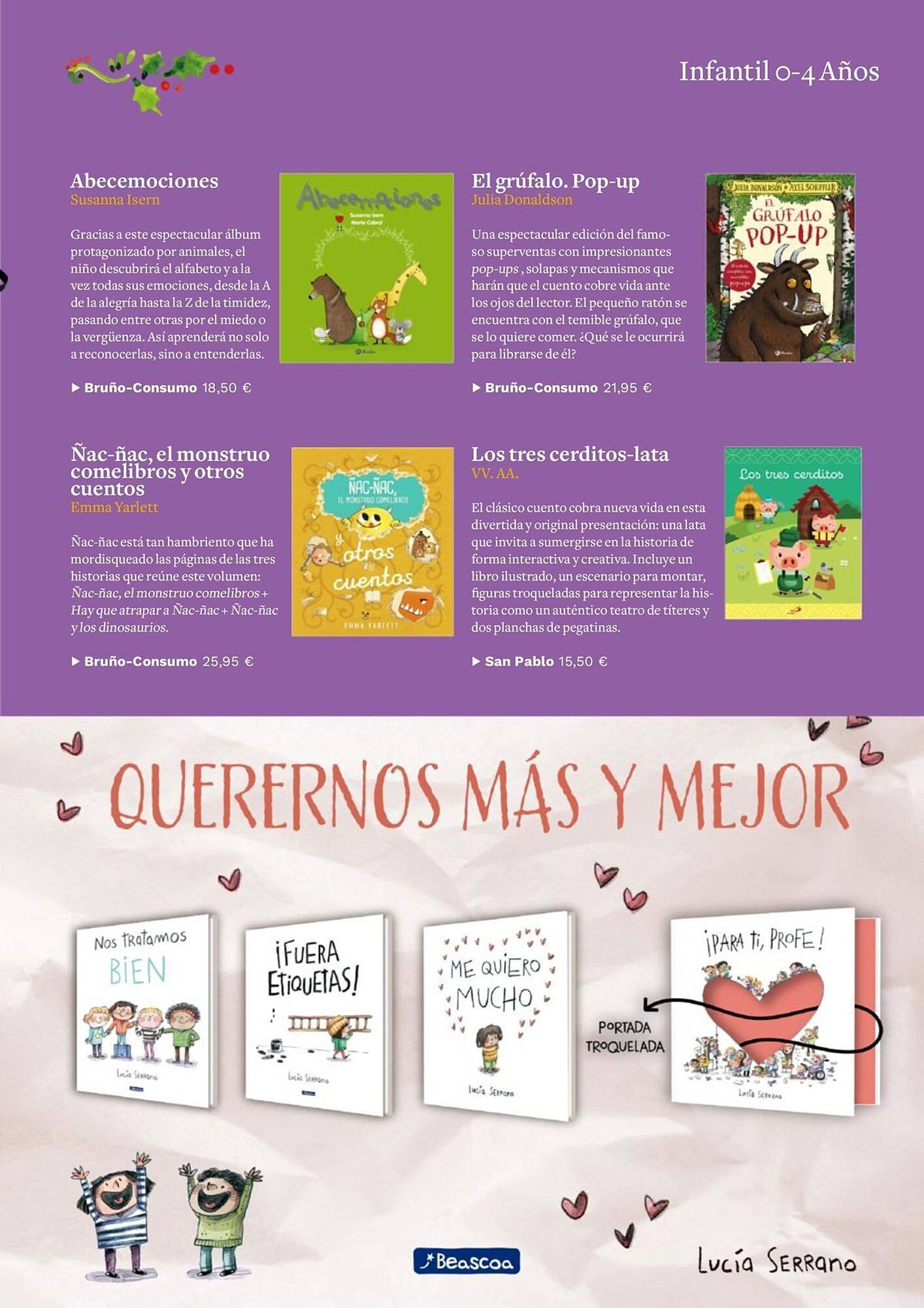 Catálogo Casa del Libro (2025-11-19 - 2026-01-31)