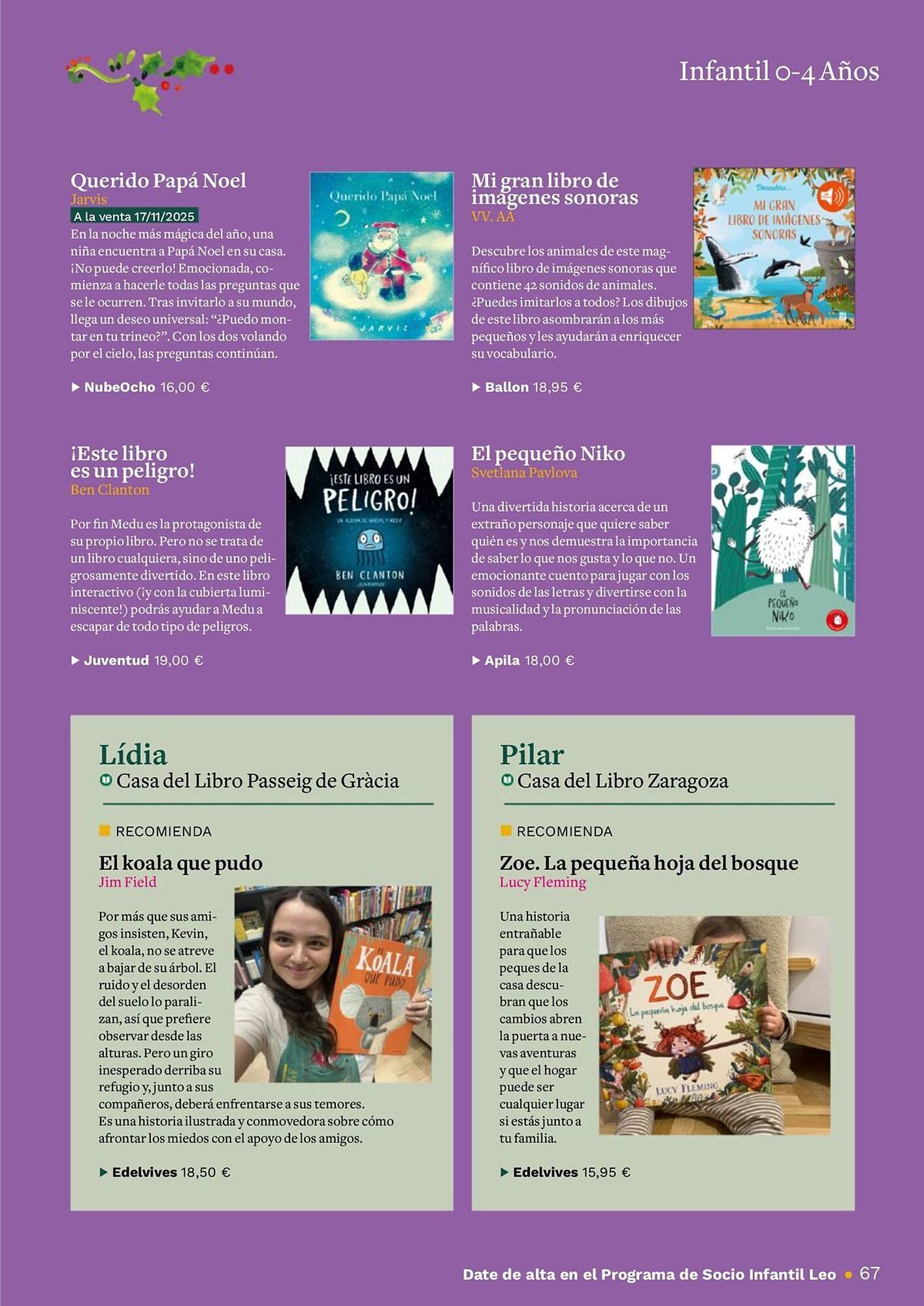 Catálogo Casa del Libro (2025-11-19 - 2026-01-31)