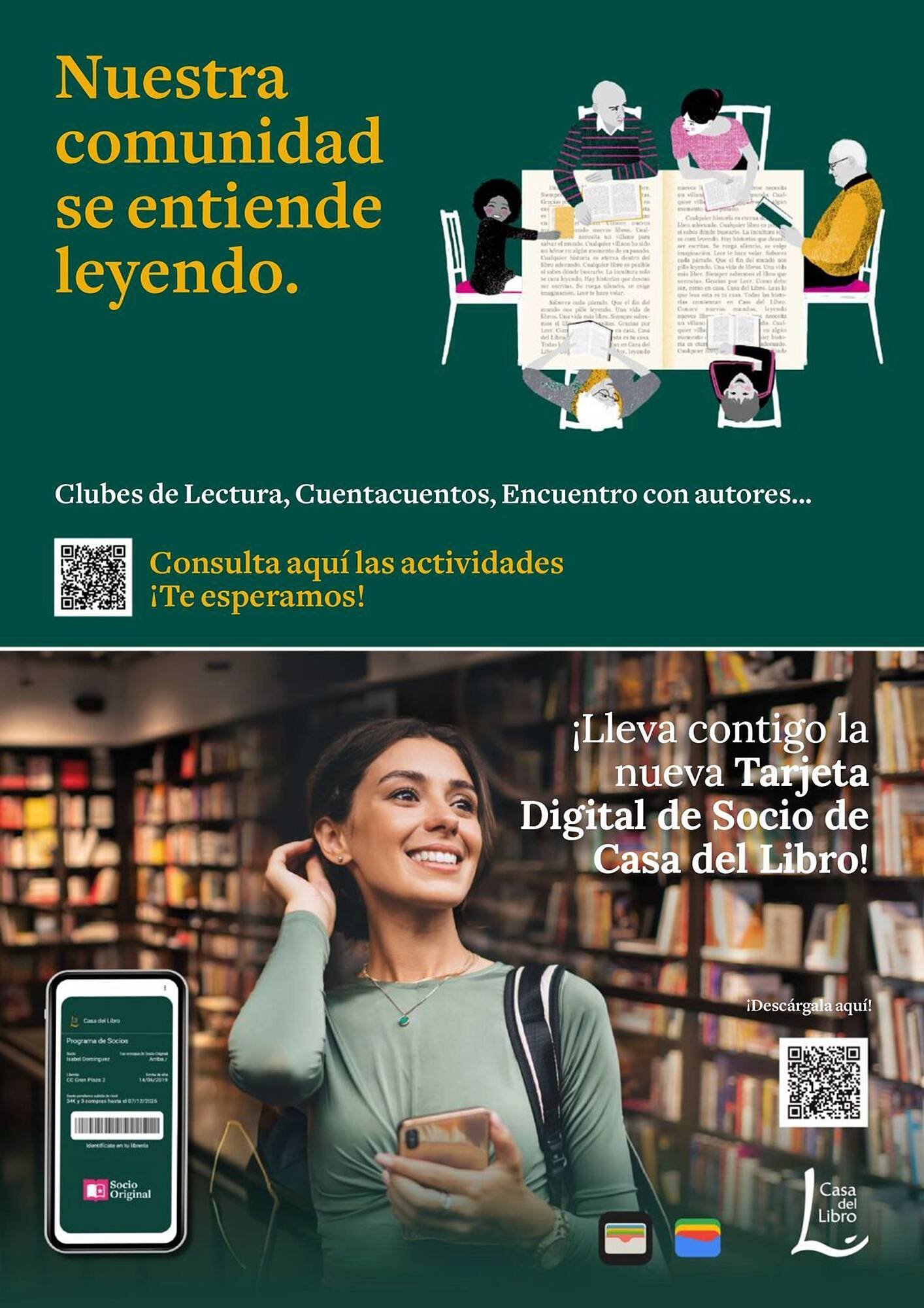 Catálogo Casa del Libro (2025-11-19 - 2026-01-31)