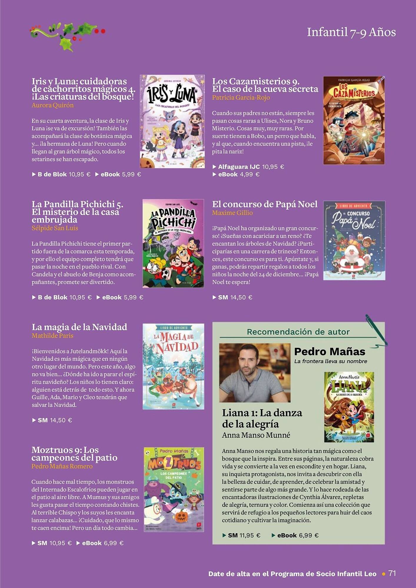 Catálogo Casa del Libro (2025-11-19 - 2026-01-31)