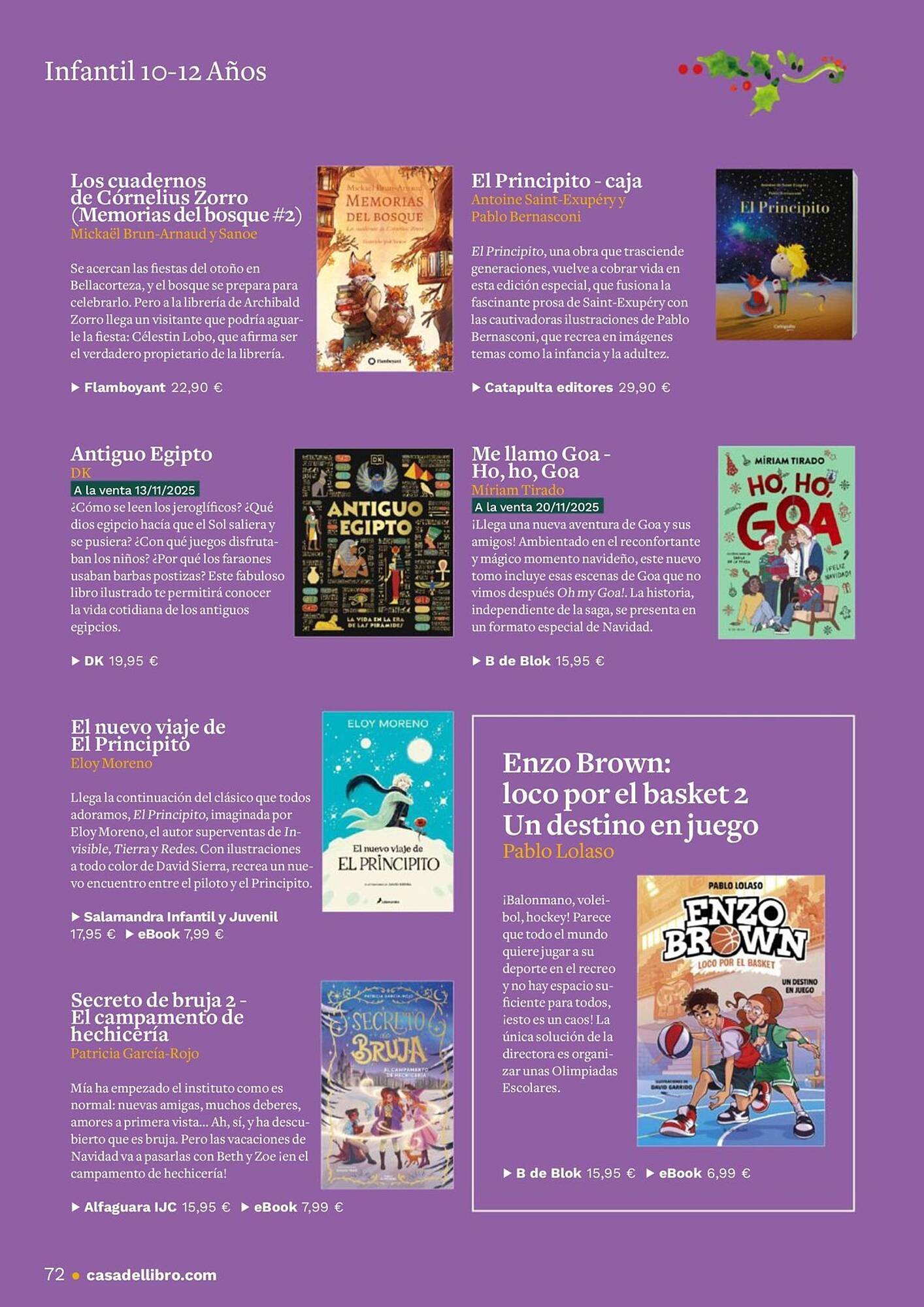 Catálogo Casa del Libro (2025-11-19 - 2026-01-31)