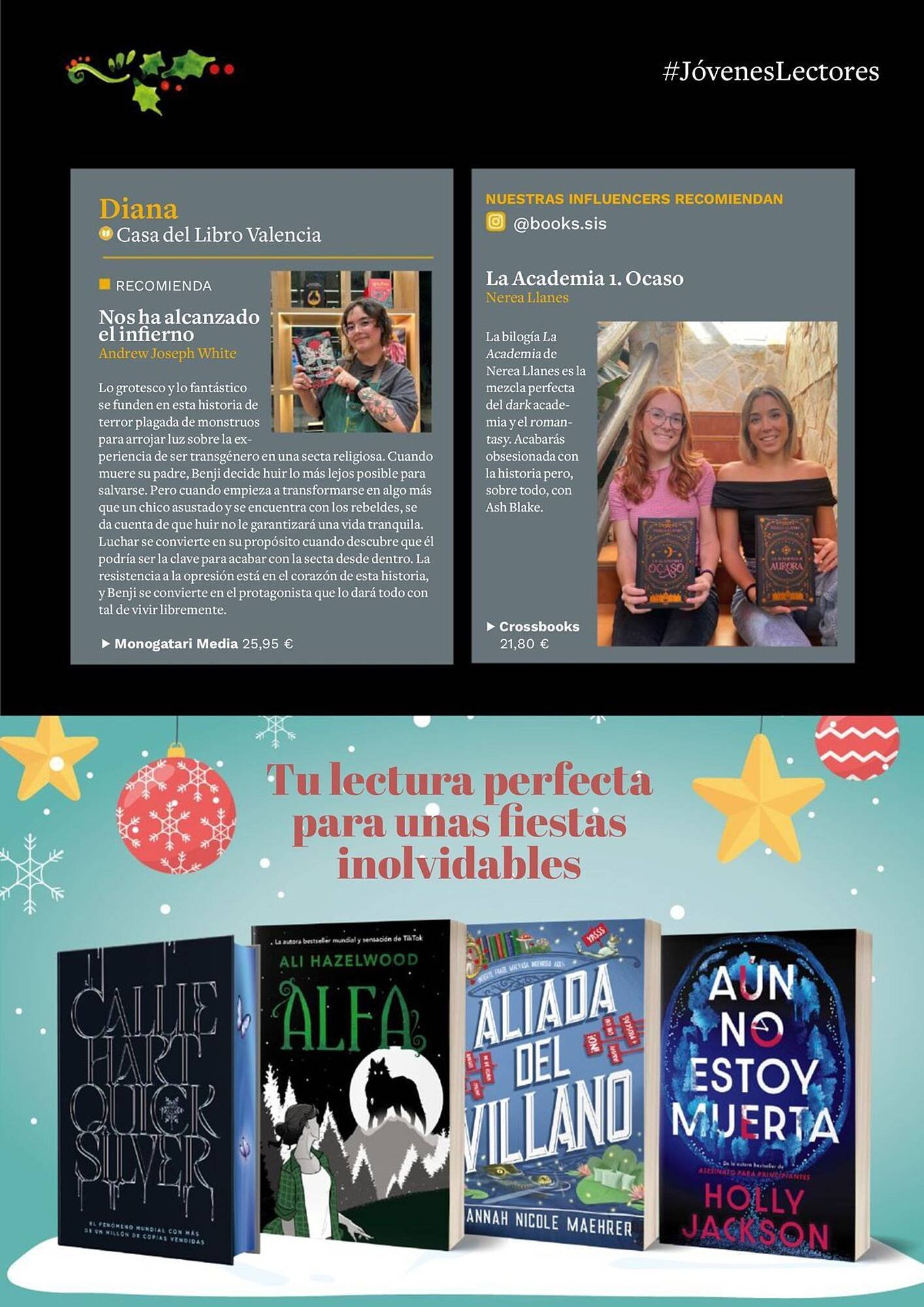 Catálogo Casa del Libro (2025-11-19 - 2026-01-31)