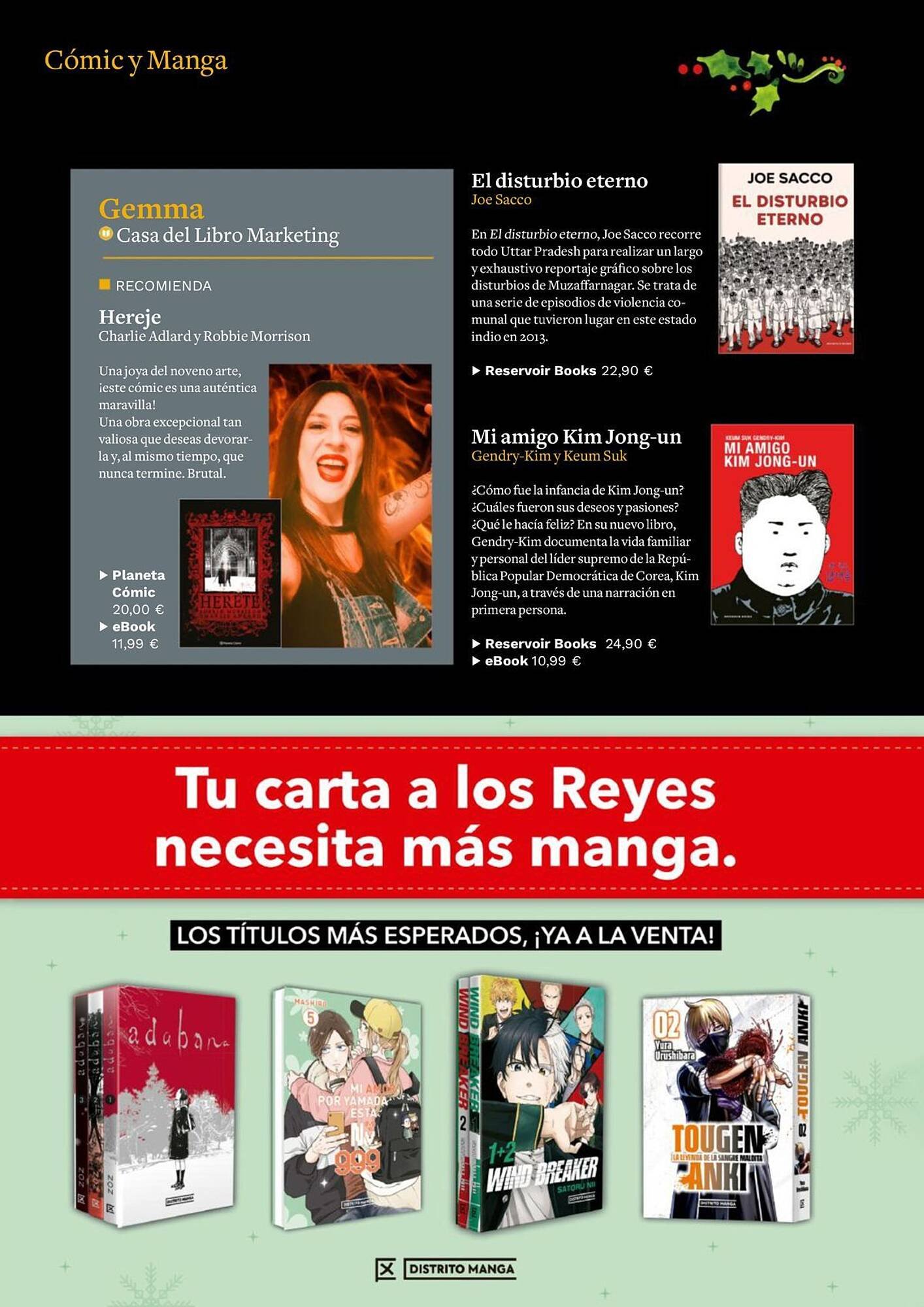 Catálogo Casa del Libro (2025-11-19 - 2026-01-31)