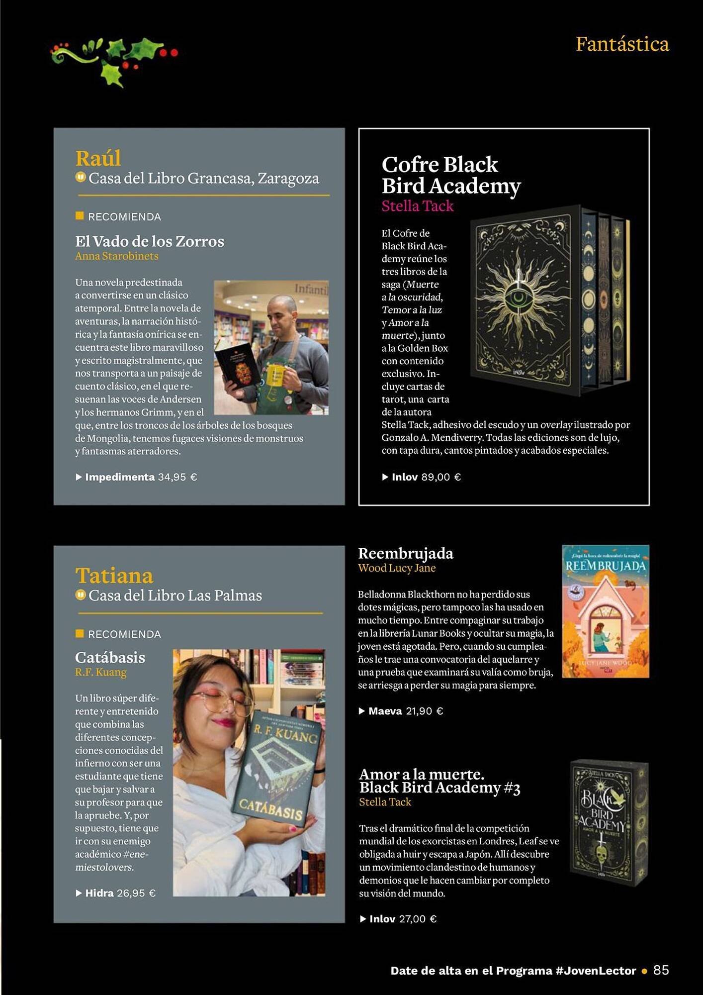 Catálogo Casa del Libro (2025-11-19 - 2026-01-31)