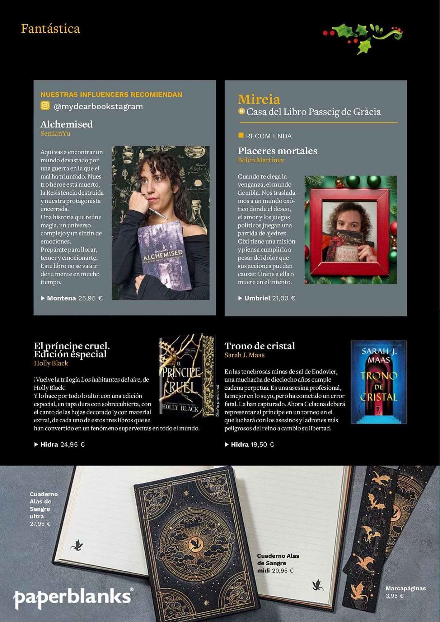 Catálogo Casa del Libro (2025-11-19 - 2026-01-31)