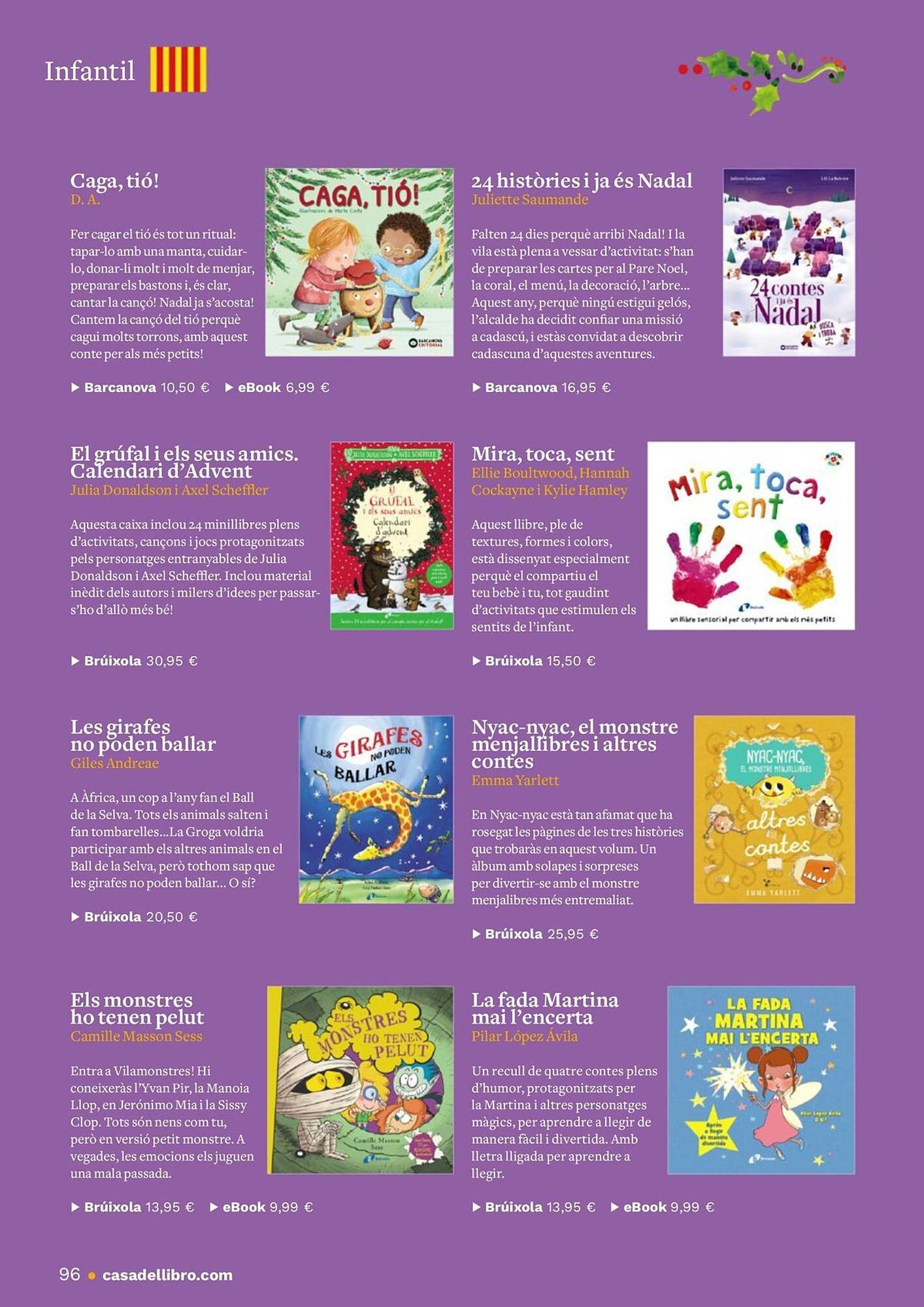 Catálogo Casa del Libro (2025-11-19 - 2026-01-31)