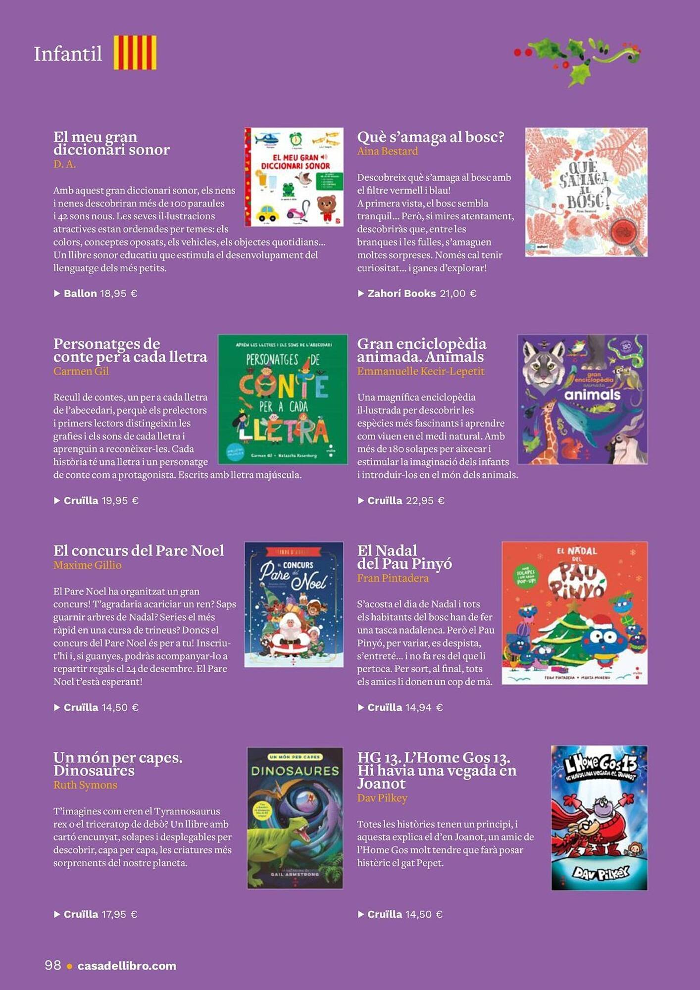 Catálogo Casa del Libro (2025-11-19 - 2026-01-31)