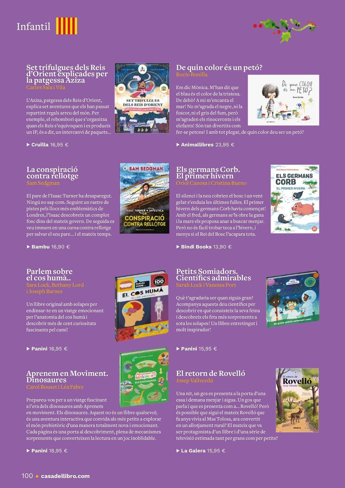 Catálogo Casa del Libro (2025-11-19 - 2026-01-31)