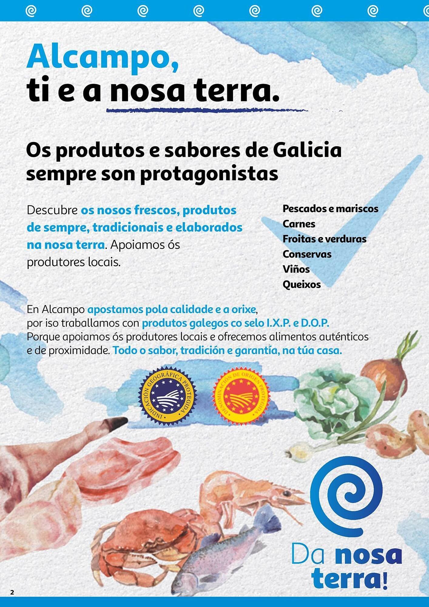 Folleto Alcampo (2025-07-29 - 2025-08-16)