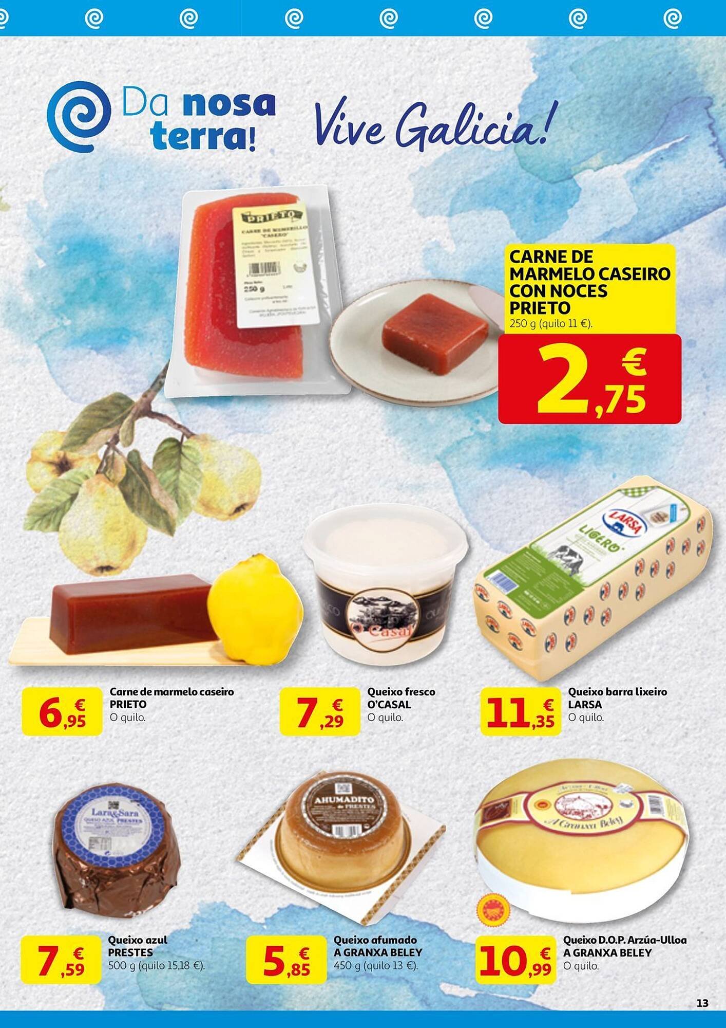 Folleto Alcampo (2025-07-29 - 2025-08-16)