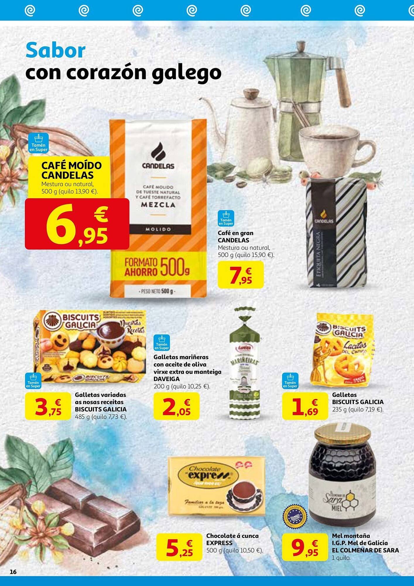 Folleto Alcampo (2025-07-29 - 2025-08-16)