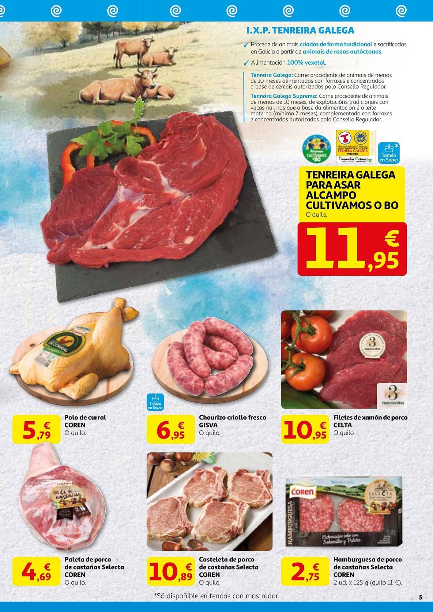 Folleto Alcampo (2025-07-29 - 2025-08-16)