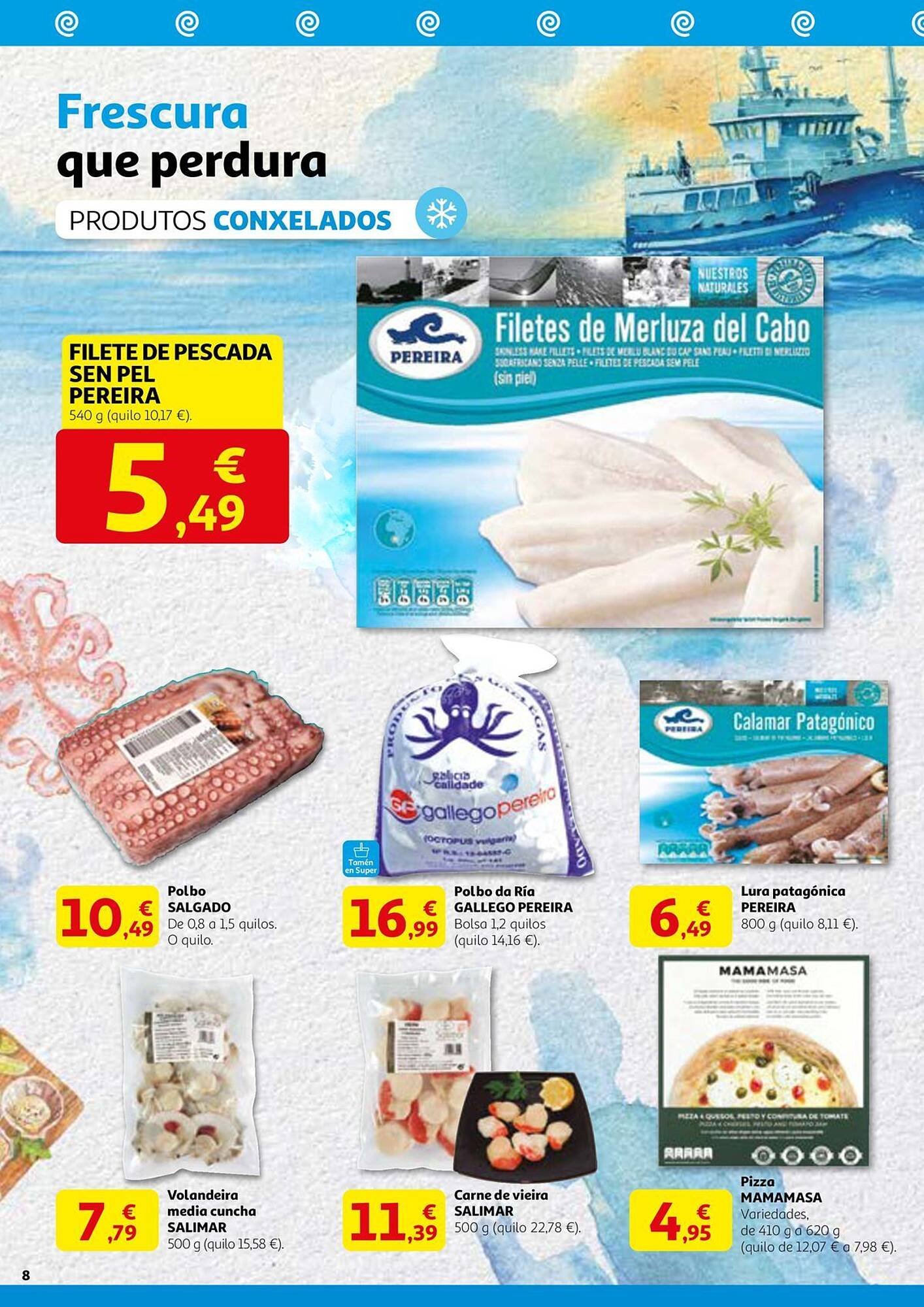 Folleto Alcampo (2025-07-29 - 2025-08-16)