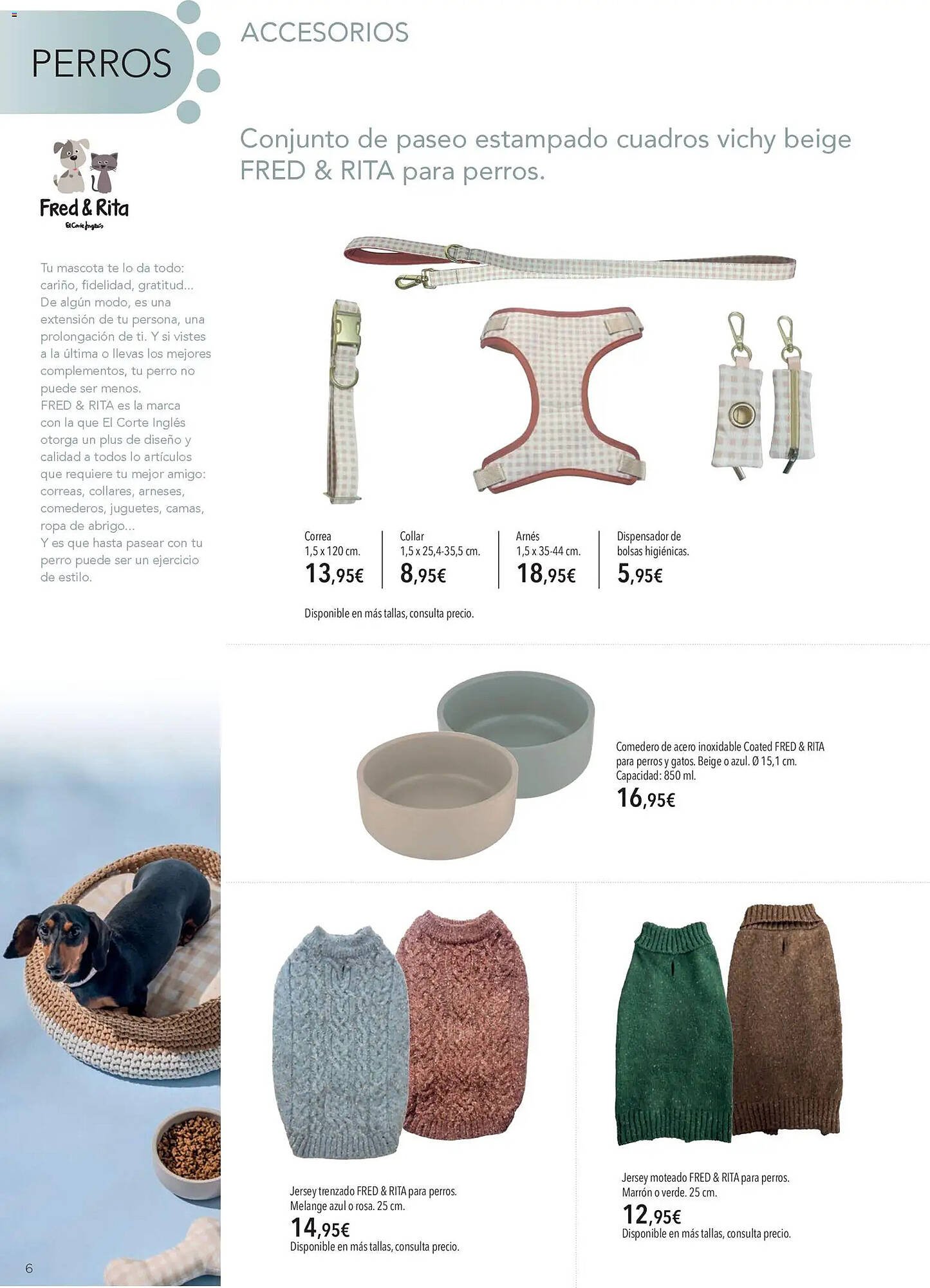 Catálogo El Corte Inglés