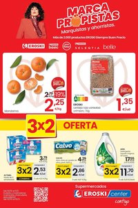 Folleto Eroski