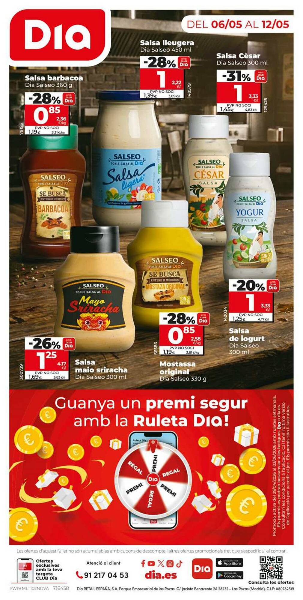 Folleto Dia