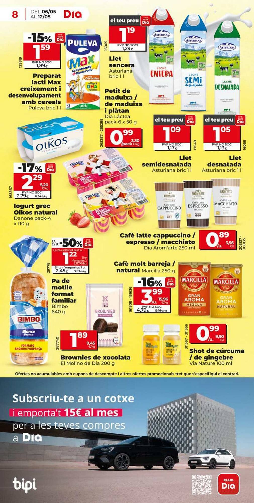 Folleto Dia