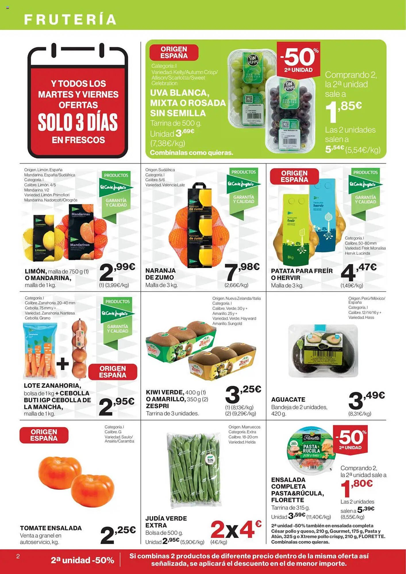 Catálogo Supercor (2025-10-09 - 2025-10-22)