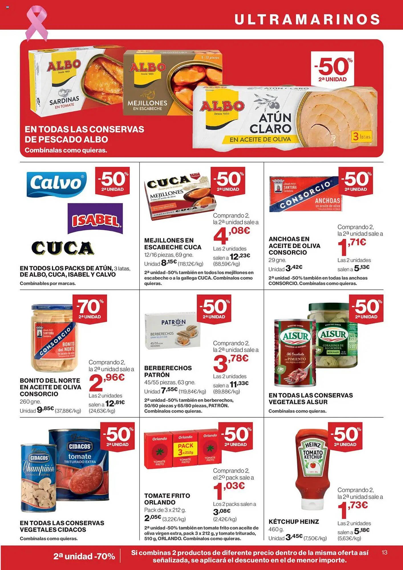 Catálogo Supercor (2025-10-09 - 2025-10-22)