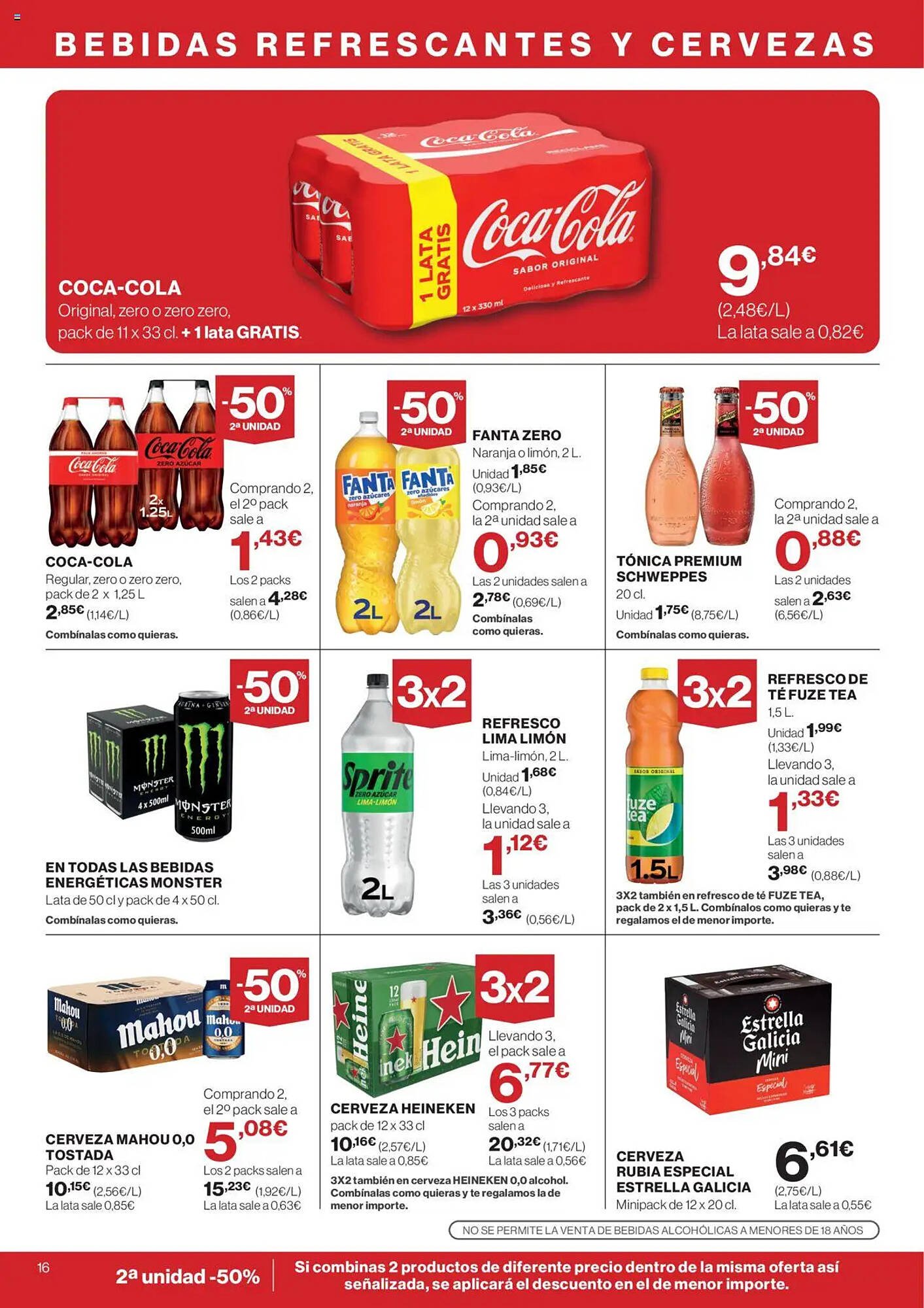 Catálogo Supercor (2025-10-09 - 2025-10-22)