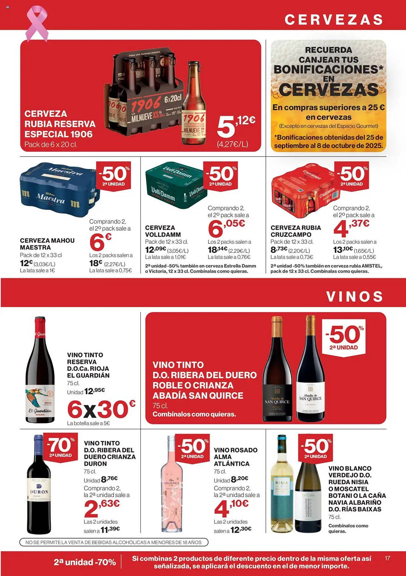 Catálogo Supercor (2025-10-09 - 2025-10-22)