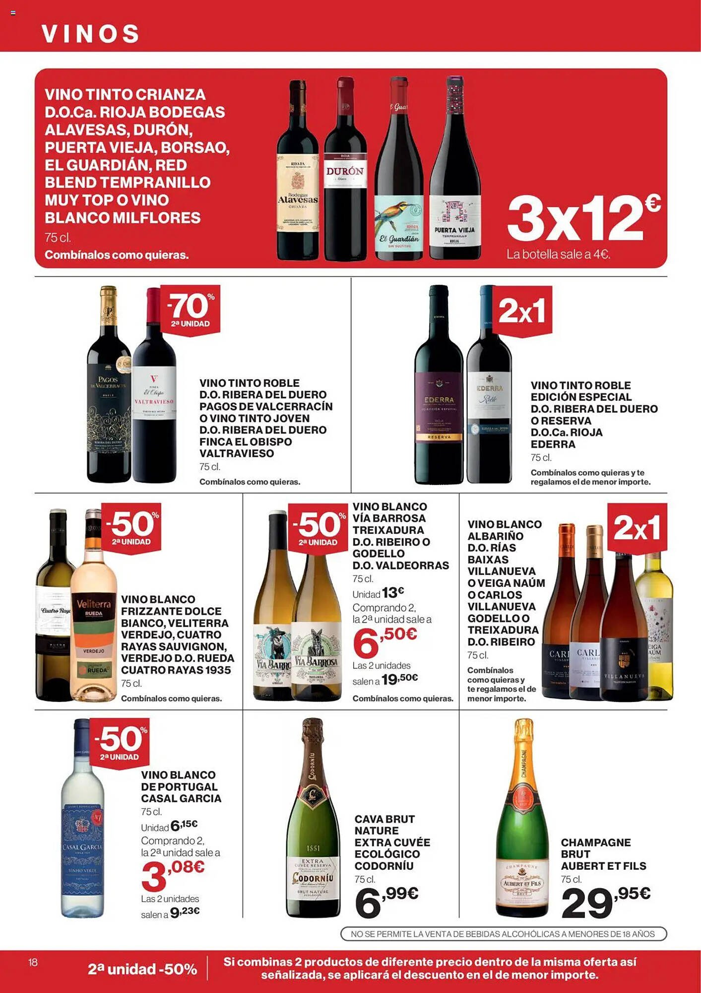 Catálogo Supercor (2025-10-09 - 2025-10-22)
