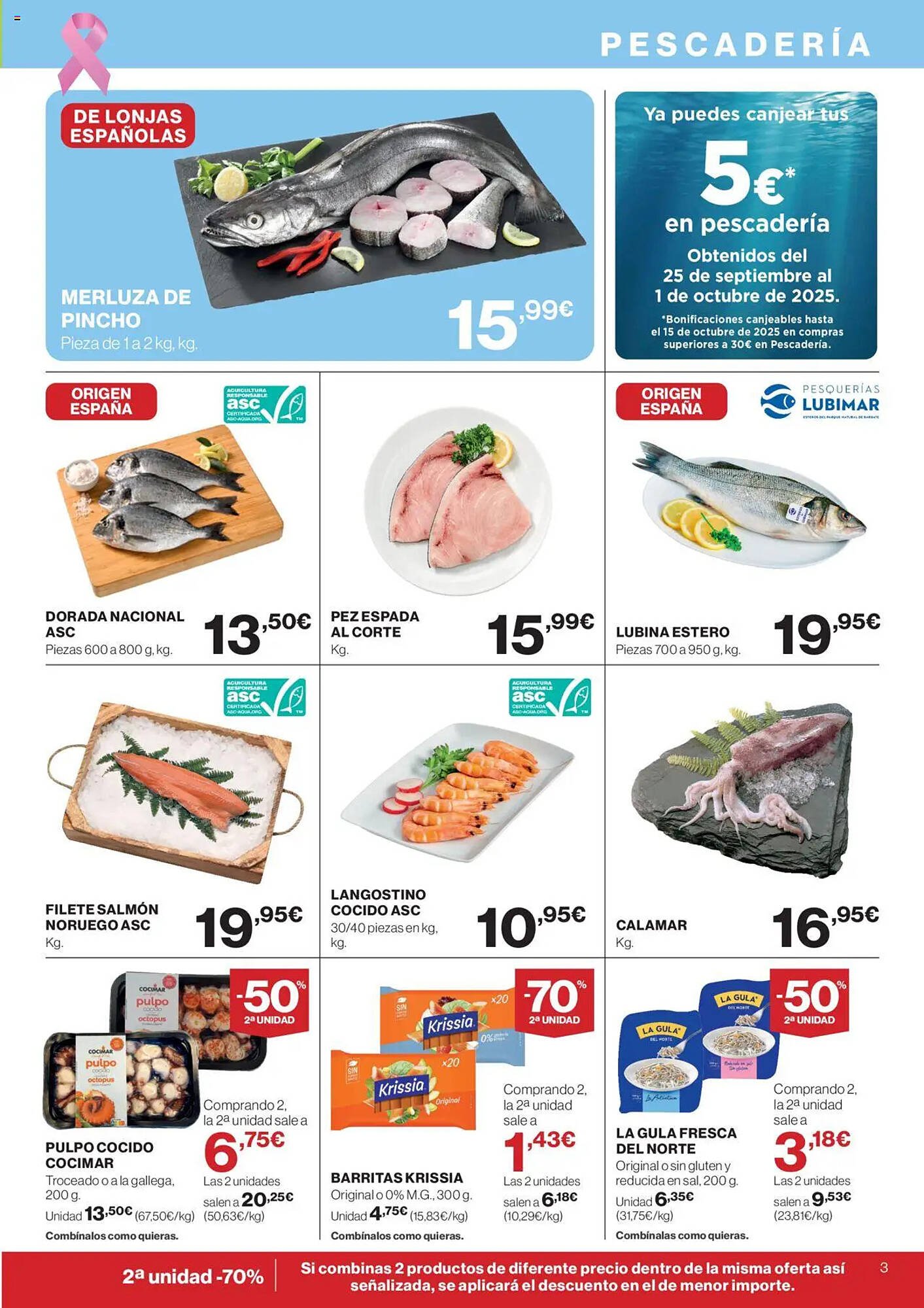 Catálogo Supercor (2025-10-09 - 2025-10-22)