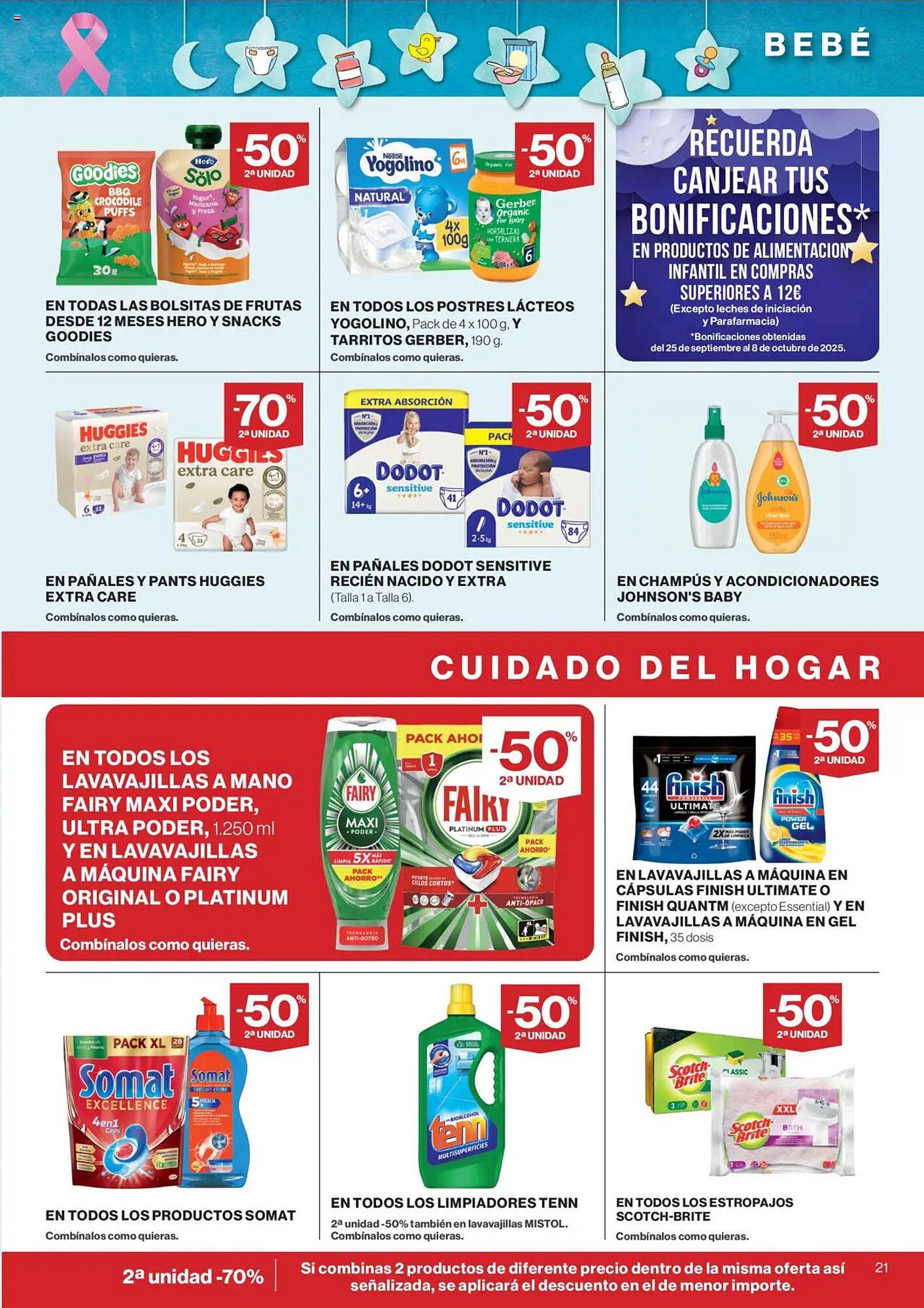 Catálogo Supercor (2025-10-09 - 2025-10-22)