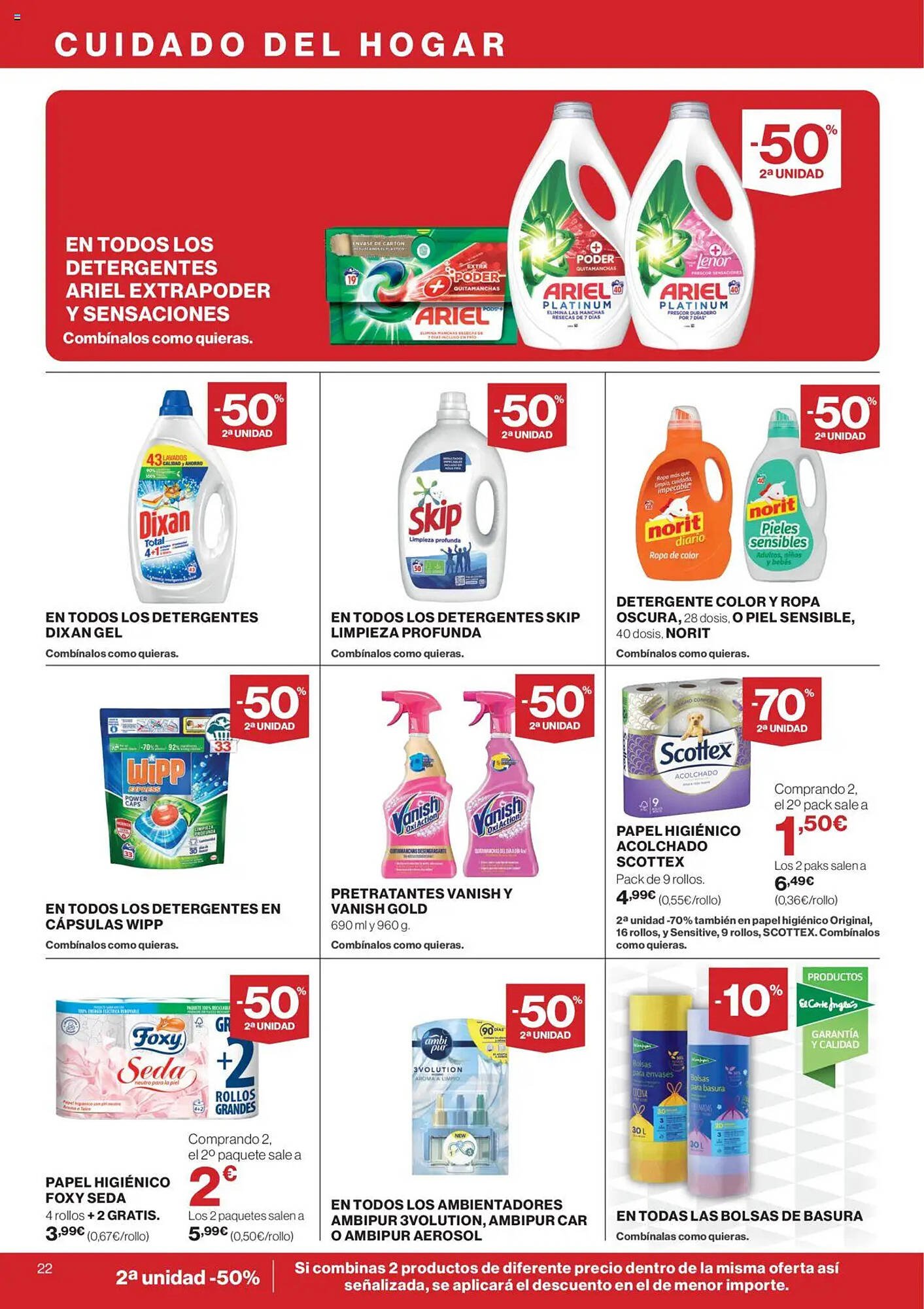 Catálogo Supercor (2025-10-09 - 2025-10-22)