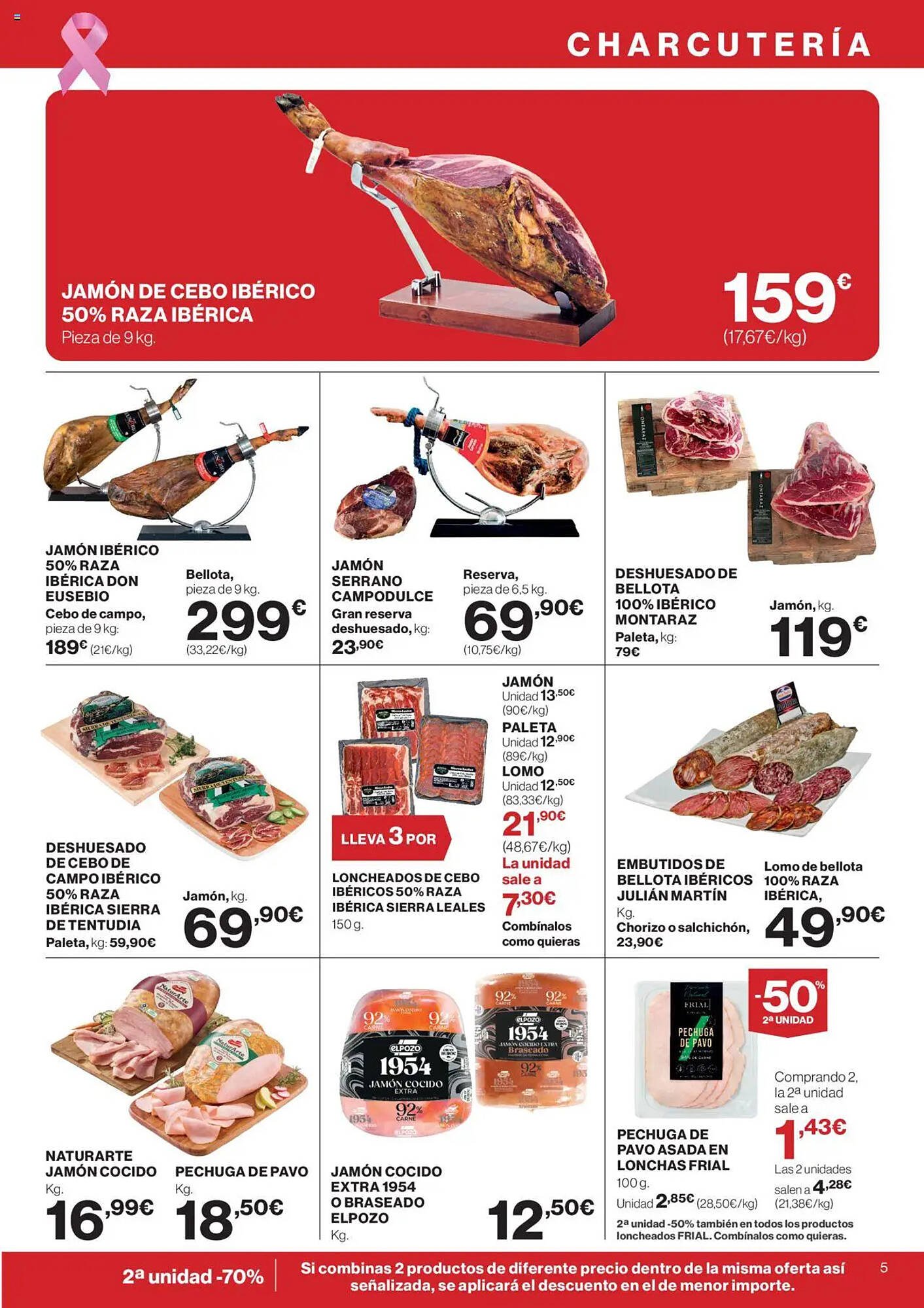 Catálogo Supercor (2025-10-09 - 2025-10-22)
