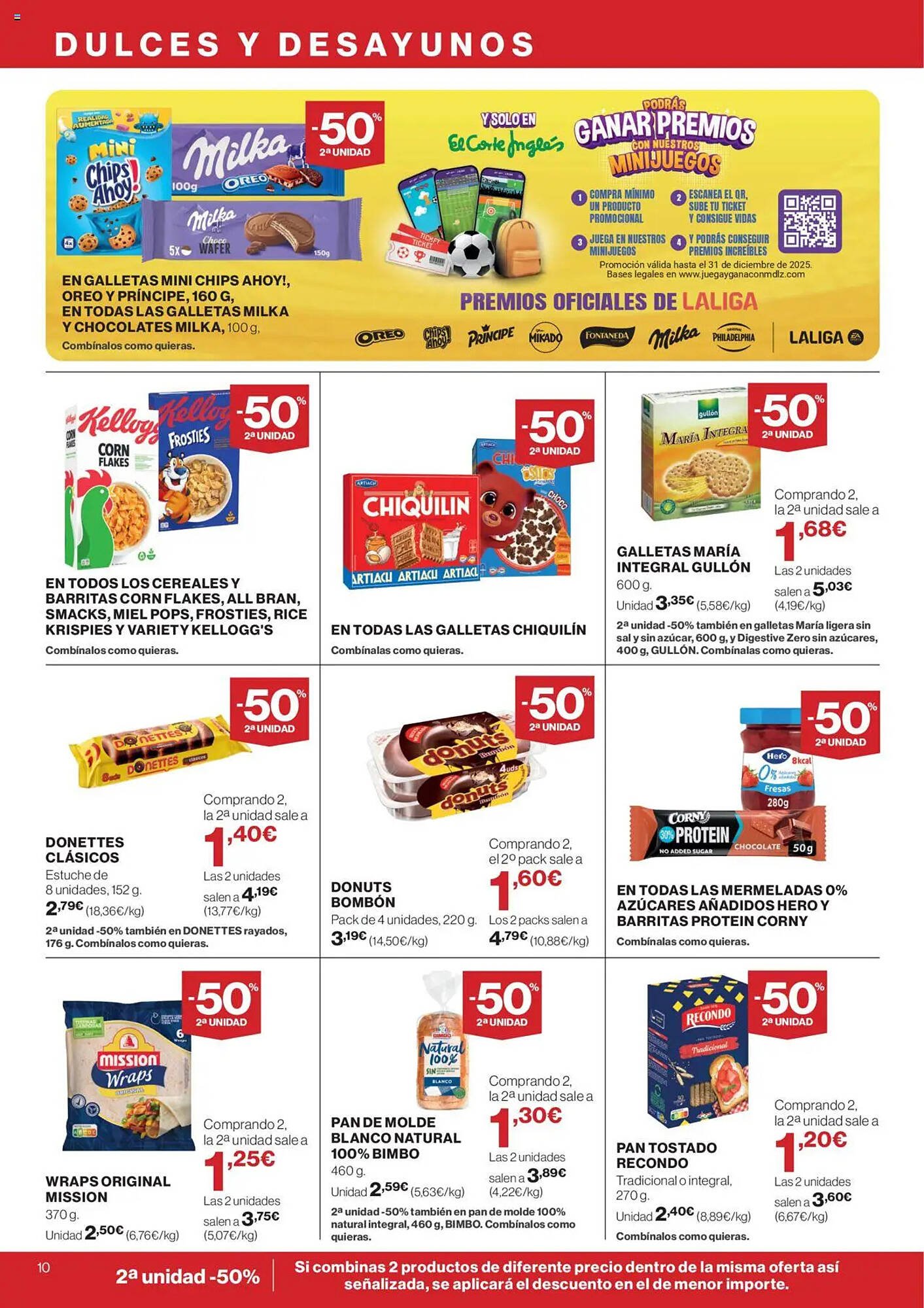 Catálogo Supercor (2025-10-09 - 2025-10-22)