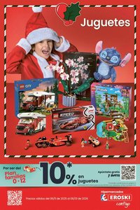 Folleto Eroski