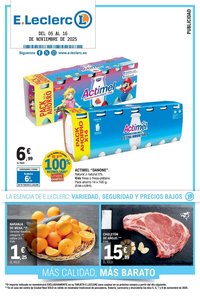 Catálogo E.Leclerc